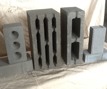 Стеновые материалы Кирпич, Блоки керамзитобетонные Гост 6133-99