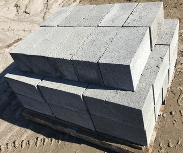 Блоки бетонные 400*200*200